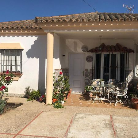 Casa Fabiola Villa Chiclana de la Frontera Exteriör bild