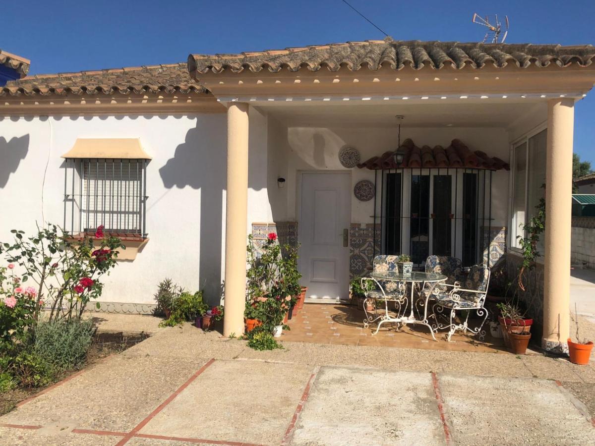 Casa Fabiola Villa Chiclana de la Frontera Exteriör bild
