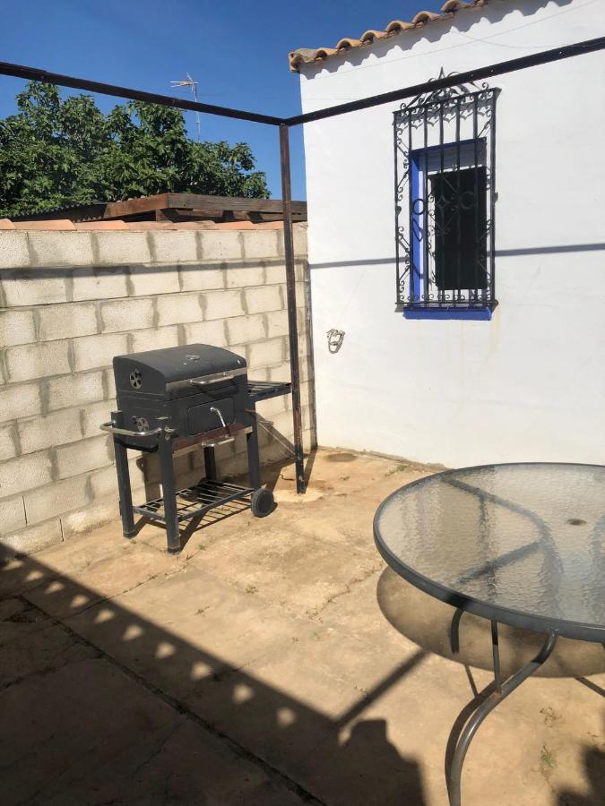 Casa Fabiola Villa Chiclana de la Frontera Exteriör bild
