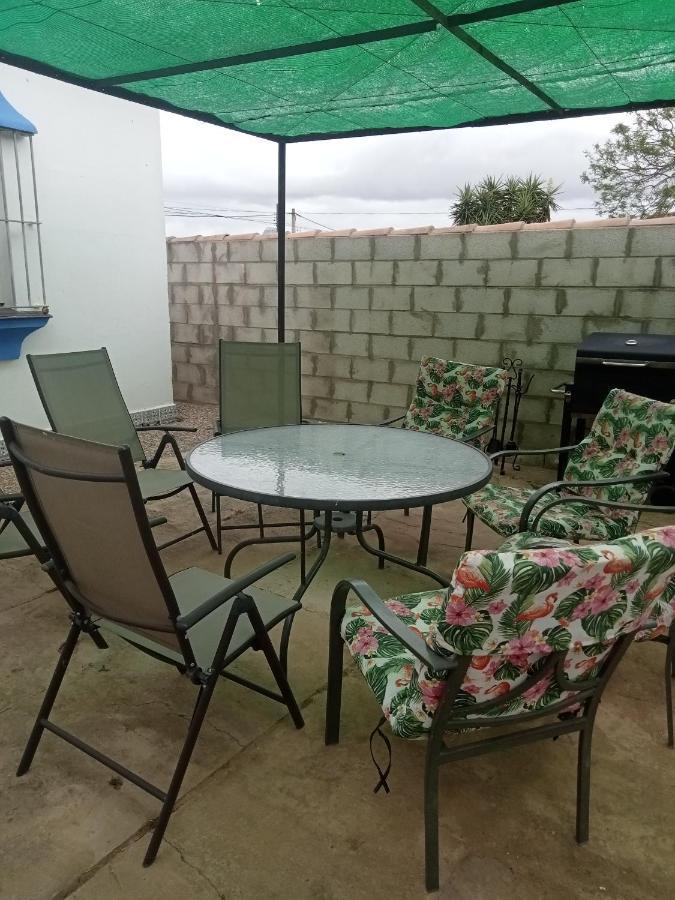 Casa Fabiola Villa Chiclana de la Frontera Exteriör bild